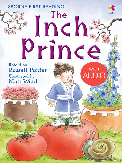Title details for The Inch Prince by Russell Punter - Available